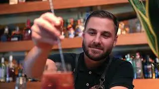 Fruit Cup - TIKI VIBES by Thomas Henry