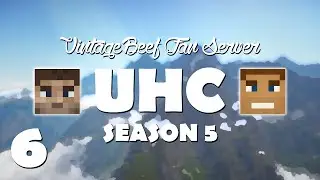 VintageBeef Fan Server UHC Season 5 - Ep 06: Loaded