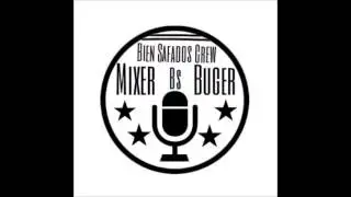 paradise _buger&mixer _audio oficial BSCR. 2017