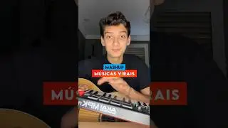 mashup de músicas virais 😜 #shorts #mashup