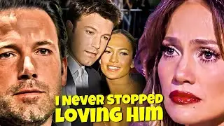 Jennifer Lopez FINALLY SPEAKS About Getting Back With Ben Affleck