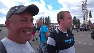 Мото Джимхана!!! Что это?