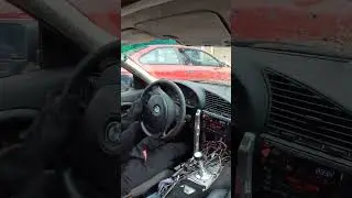 When you finally get that door tap    #drifting #cars #bmw #e36 #automotive #projectcars #bmwe36