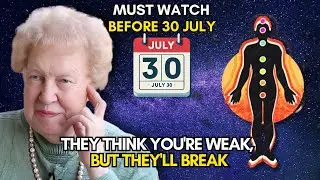 SEE BEFORE 1ST AUGUST! Chosen Ones, You are in Transition-From Carbon to Crystalline- Dolores Cannon