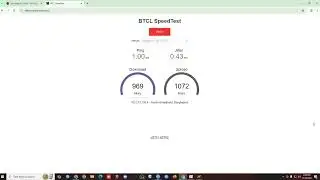 How to check in BDIX Speed in internet for ISP Network Different Website