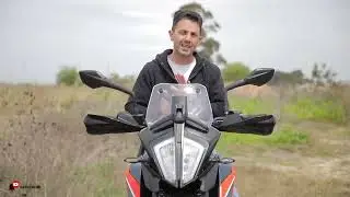 KTM ADVENTURE 390               SOCOPUR PUERTO MALDONADO