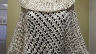 Capa Triangular Cuello Alto 2 de 2