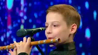 BOLALAR ILHOMI (BOLAJON SHOU)