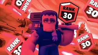🔥ФРЭНК 30 РАНГА🔥