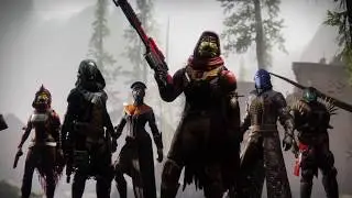 *New* Black Talon Exotic Sword - Destiny 2: Forsaken Gameplay