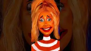 INSIDE OUT 2 MAKEUP - Anxiety 