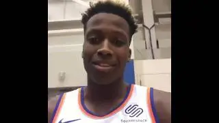 Knicks Ready for Season to Get Started [Aiming for Playoffs?!]
