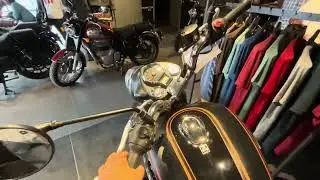 New RE Bullet 350 🔥 ! Walkaround Review.! #BulletMeriJaan ❤️