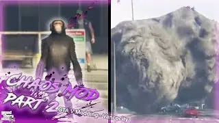 GTA 5 But A Random Effect Happens Every 30 Seconds PART 2 - Vancocity