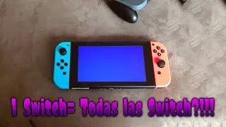 ¡¿1 FUNCIONA MAL = TODAS FUNCIONAN MAL?! - Nintendo Switch - 
