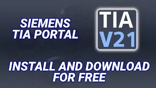How to Download & Install Siemens TIA Portal for FREE (2026 Guide)