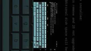 Termux install command