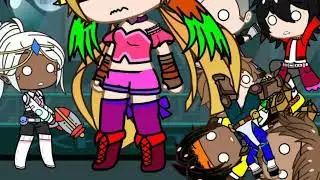 Shrink Ray meme ( JJBA Stone Ocean AU x Voltron Legendary Defender )