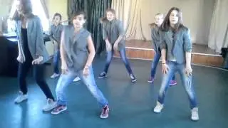 Репетиция в школе 