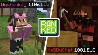 Dushenka's Revenge with MoDDyChat in a Minecraft Speedrun | Dushenka's Cuts