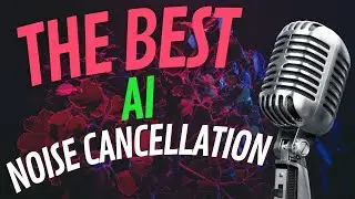 How to Noise Cancel Mic for FREE Automatically with Krisp AI