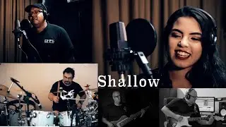 Shallow - Carol Capucho (cover) ft. Claudio Capucho
