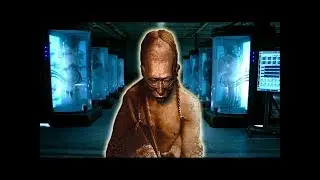 HISTORIA DE TERROR EL MURO DE LA ANTARTIDA-EL SECRETO DE LA ANTARTIDA