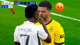Momenti 0% di SPORTIVITA' ma diventano sempre più ASSURDI!