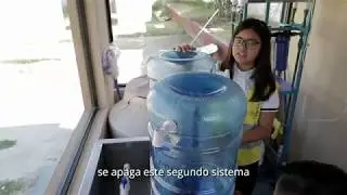 Acceso a agua potable