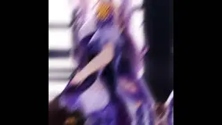She is very charming Genshin impact 