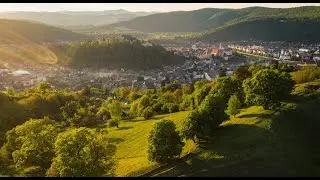 🇷🇴 Sighișoara- Platoul Breite ⛪️🌳