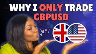 Why I Only Trade One Forex Pair - GBPUSD