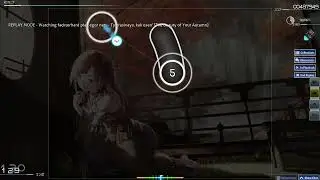 osu егор натс ты красивая как осень 6* DT
