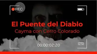 ⭐¿El puente del Diablo en Arequipa? 😱todoArequipa