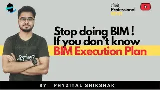 What is BIM Execution Plan? |BEP| Use of BEP | BEP in Hindi | BIM Interview Prepration|BIM Education