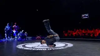 Hiro10 VS MACE | FINAL | Uk B-boy Championships 2025