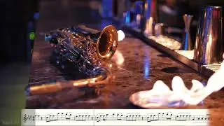 Imany - Don't be so shy (Ноты для саксофона Альт)
