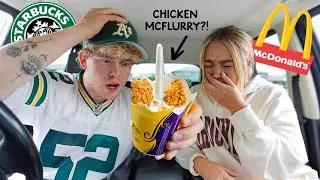 We Tested SECRET Fast Food Menu Items