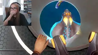 Subnautica with an Extreme PHOBIA of WATER was a MISTAKE.