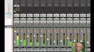 ProTools 9-Advanced Level: Setting up Sends