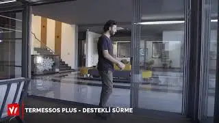 TERMESSOS PLUS - SÜRME CAM SİSTEMLERİ