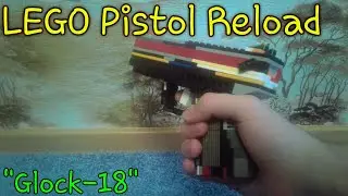 LEGO Pistol Reload 
