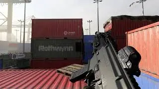 [Call of Duty®: Modern Warfare®] CX-9 30 Round Mags