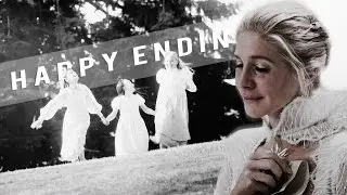 the snow queen | you deserve your happy ending ( +4x10 )