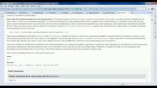 View javadoc in eclipse offline - Java