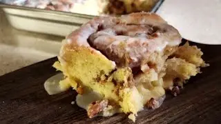 Cinnamon Rolls // By Popular Demand ❤️