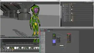 OctaneRender For Cinema 4D Lesson 5.8: The Toon Material