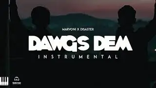 [Dancehall Riddim Instrumental(Dawgs Dem )