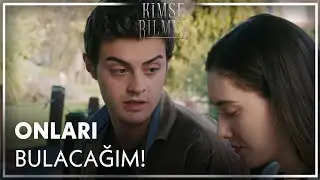 Zeynep ağabeylerinin peşine düştü! - Kimse Bilmez 26. Bölüm