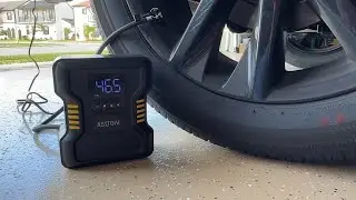 Astro AI Air Pump Review